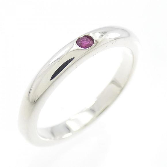 TIFFANY & CO. Silver Ring - Picture 1 of 4